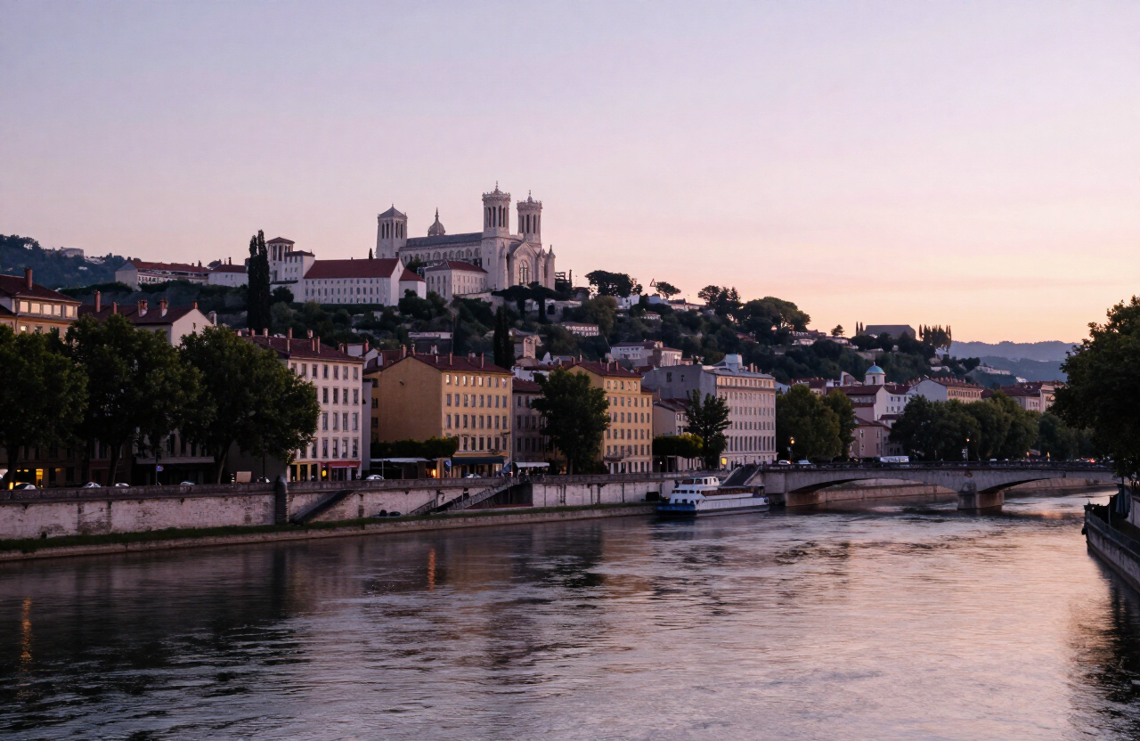 Soufisme à Lyon : histoire et présence d’une spiritualité vivante
